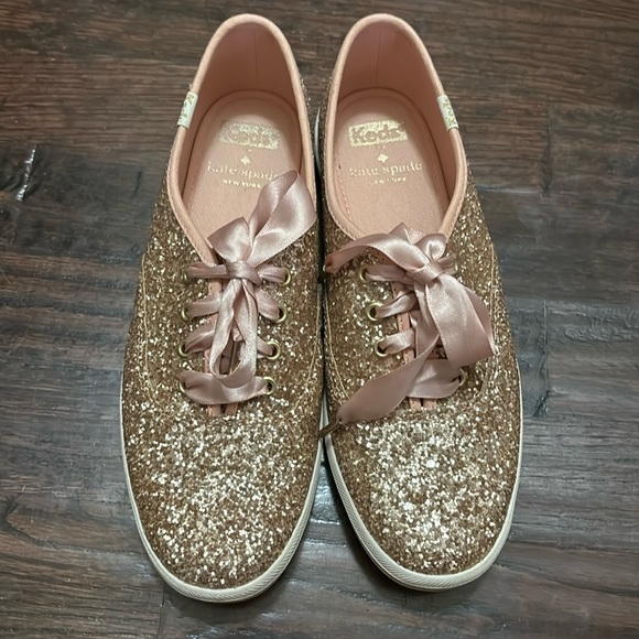 kate spade Shoes - Keds Kate Spade Glittery
